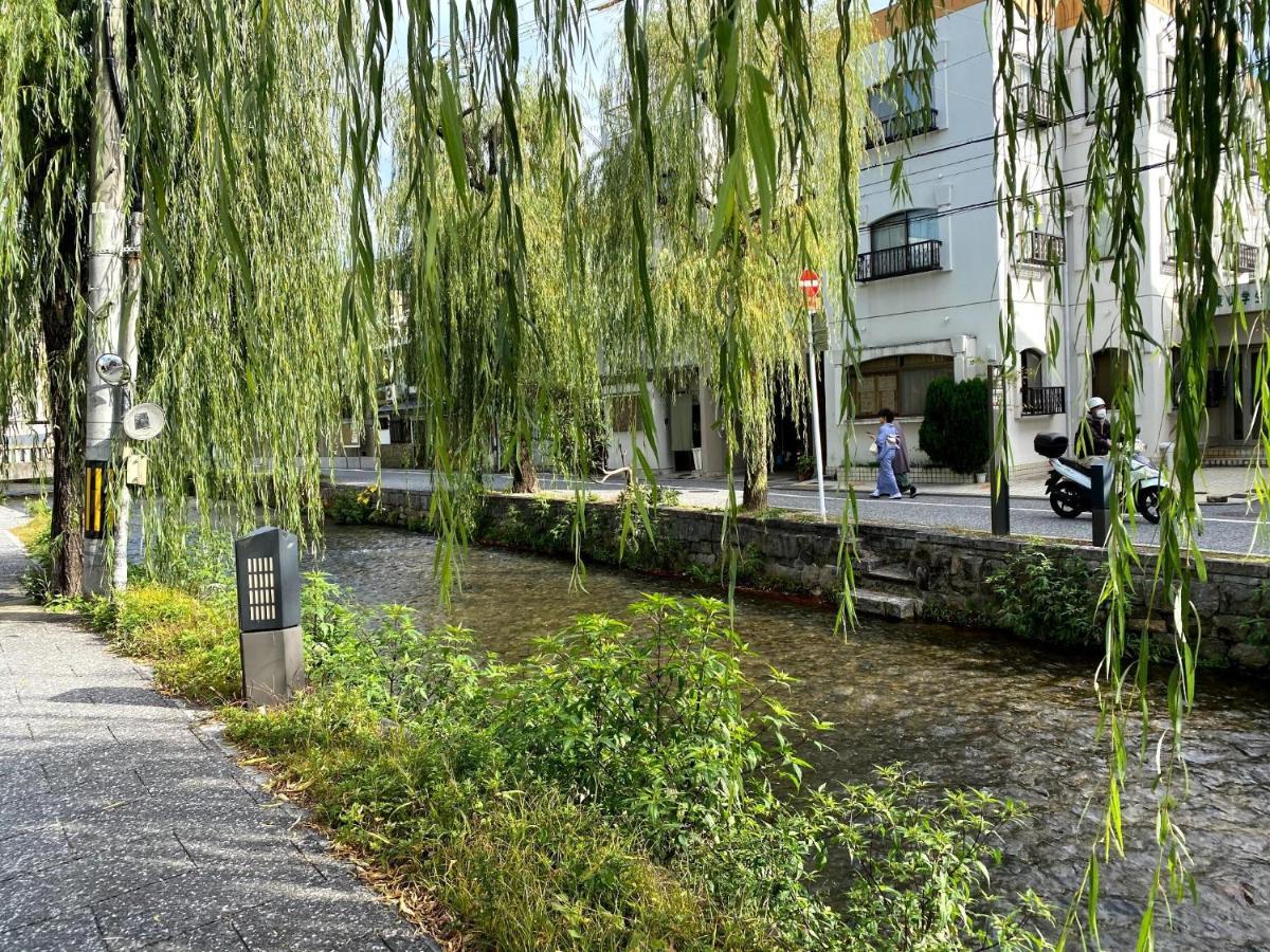 Gion Shirakawa - Vacation Stay 24783V Kyoto Luaran gambar